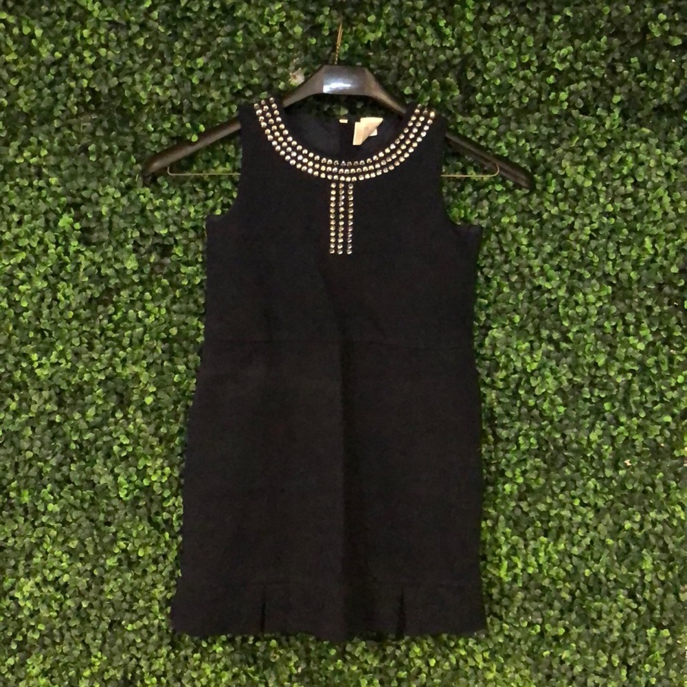 Navy kids Crewcuts dress
